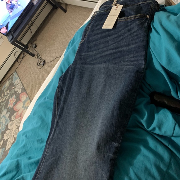 torrid Denim - Torrid slim bootcut jeans size 22r torrid Denim - Torrid slim bootcut jeans size 22r